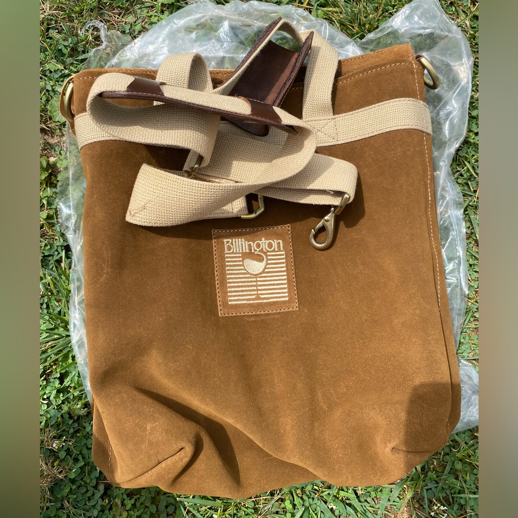 Brand New Leather Bag Travel Shoulder Bag